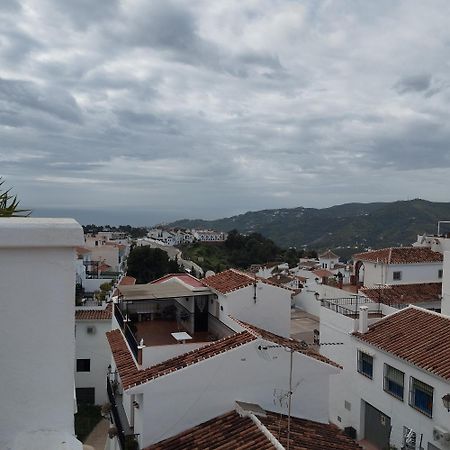 El Atico De La Canada Frigiliana Exteriör bild