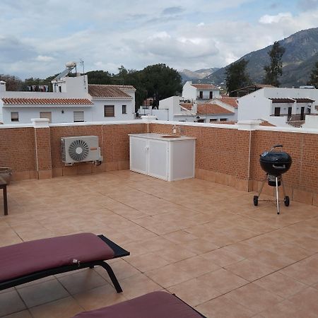 El Atico De La Canada Frigiliana Exteriör bild