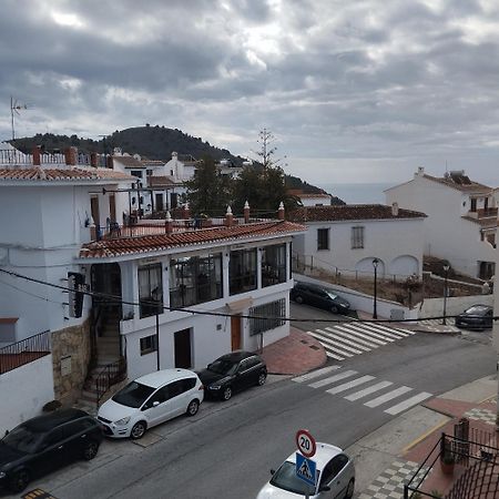 El Atico De La Canada Frigiliana Exteriör bild