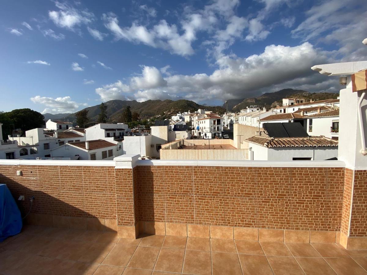 El Atico De La Canada Frigiliana Exteriör bild